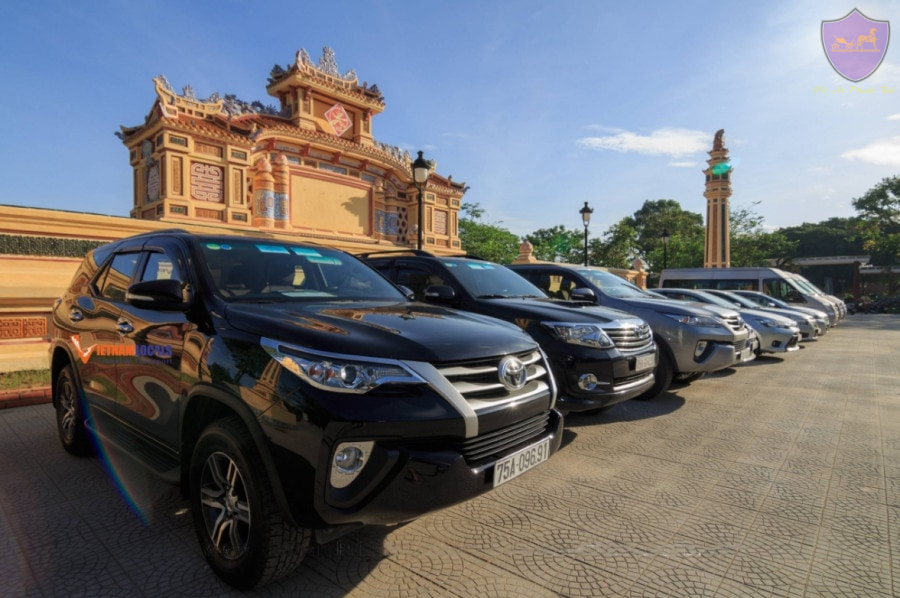 Hanoi To Ninh BInh Private Car