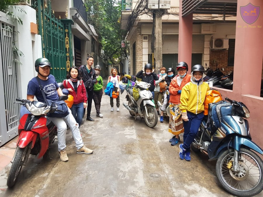 Hanoi To Ninh Binh By Motorbike