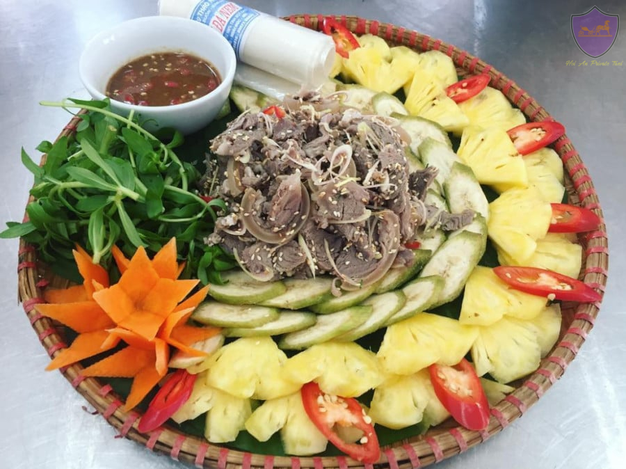 Mountain Goat Meat