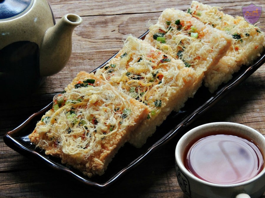 Rice Crust