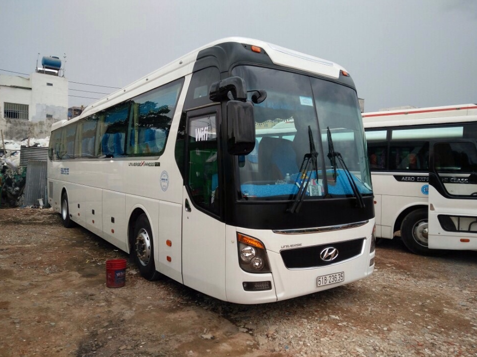 Hanoi To Ninh Binh By bus