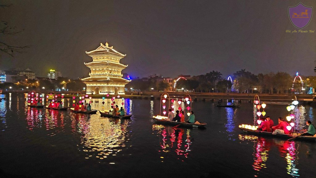 Hoa Lu Ancient Capital-Hoi An Private Taxi