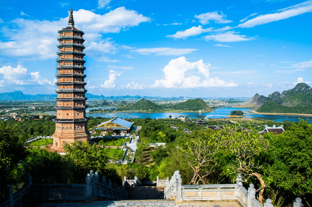 Ninh Binh pagodas-Hoi An Private Taxi