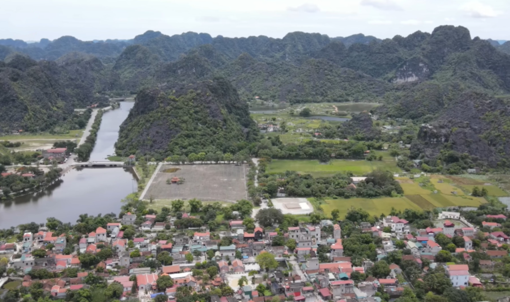 Hoa Lu Ancient Capital-Hoi An Private Taxi