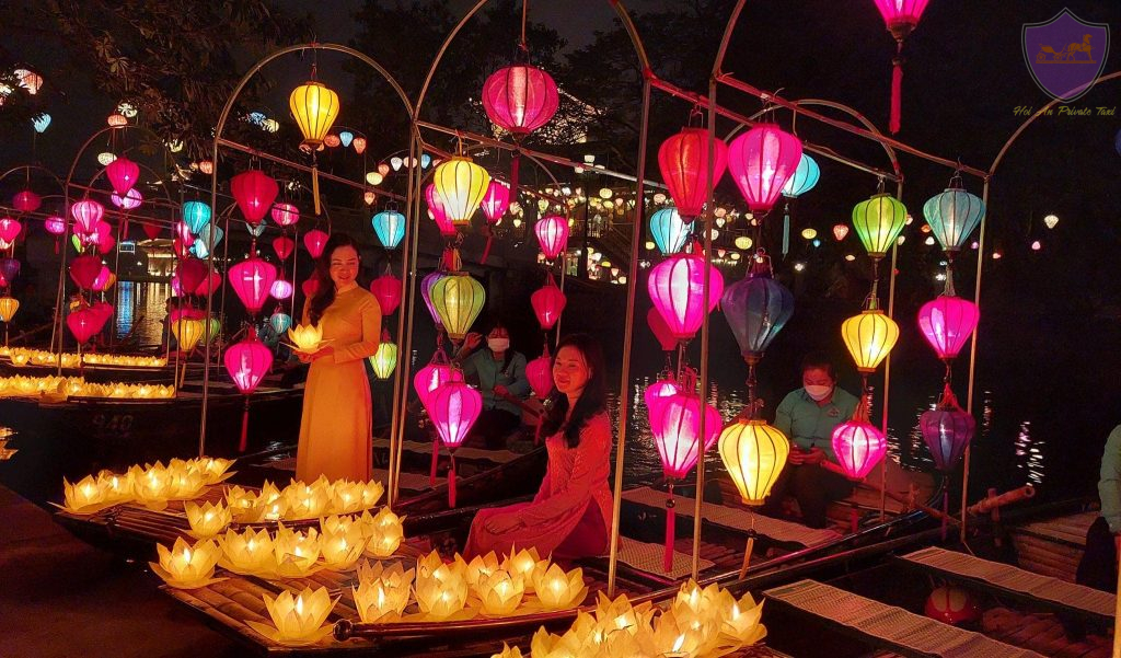 Hoa Lu Ninh Binh Vietnam-Hoi An Private Taxi