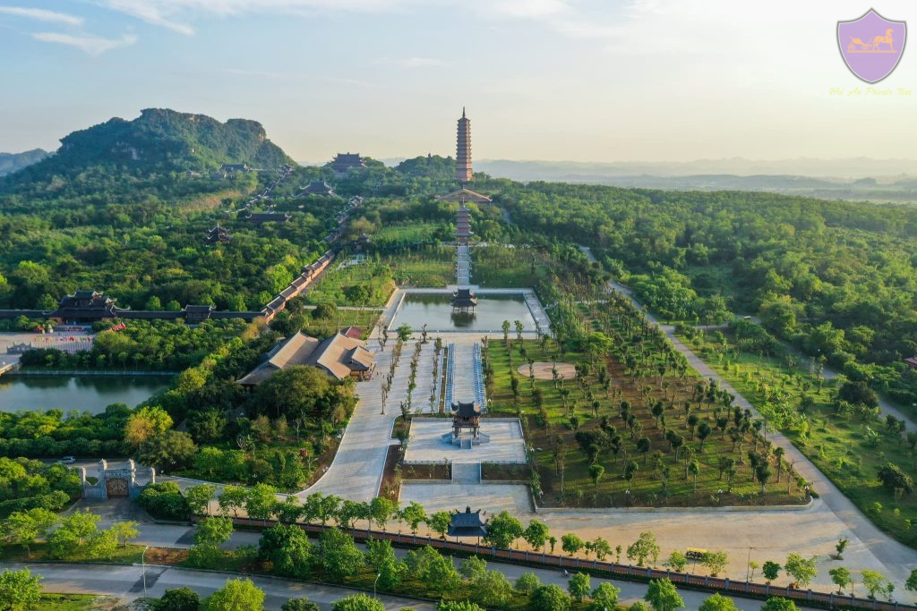 Bai Dinh pagoda-Hoi An Private Taxi
