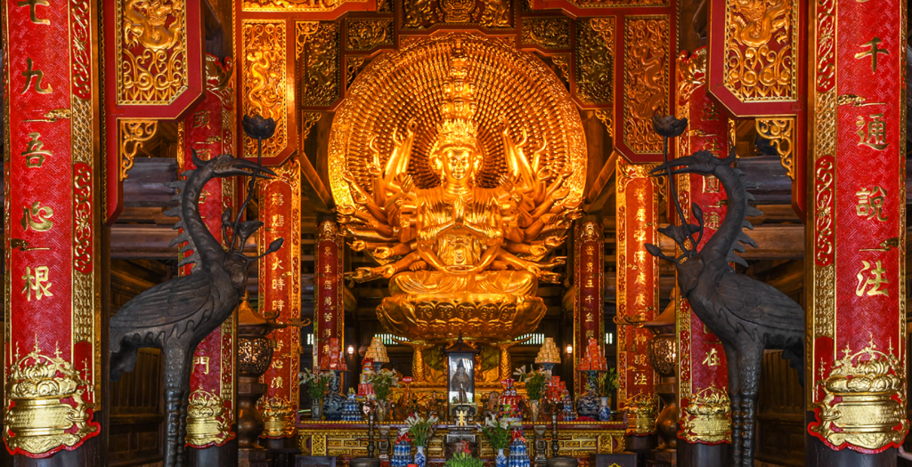 Bai Dinh pagoda-Hoi An Private Taxi