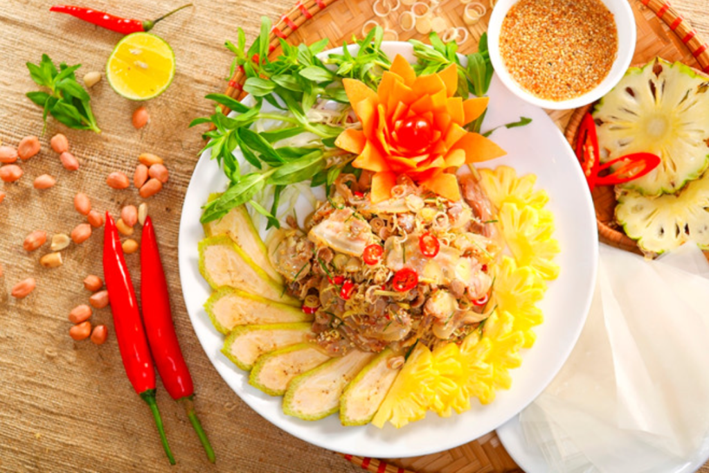 Ninh Binh food-Hoi An Private Taxi