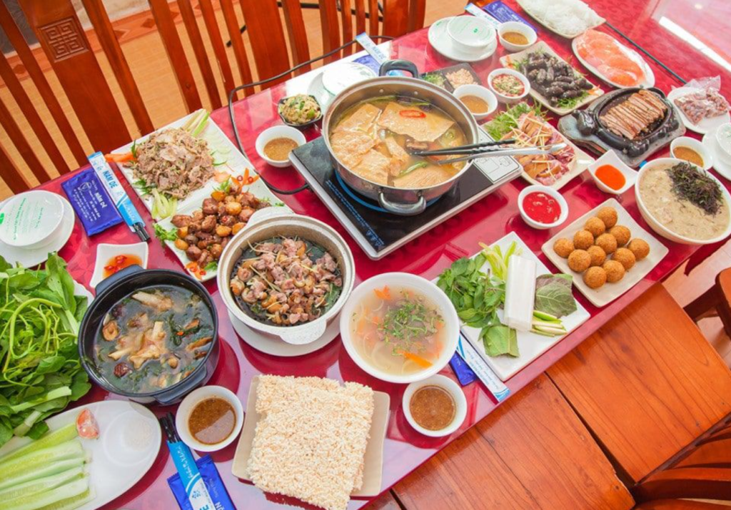 Ninh Binh food-Hoi An Private Taxi