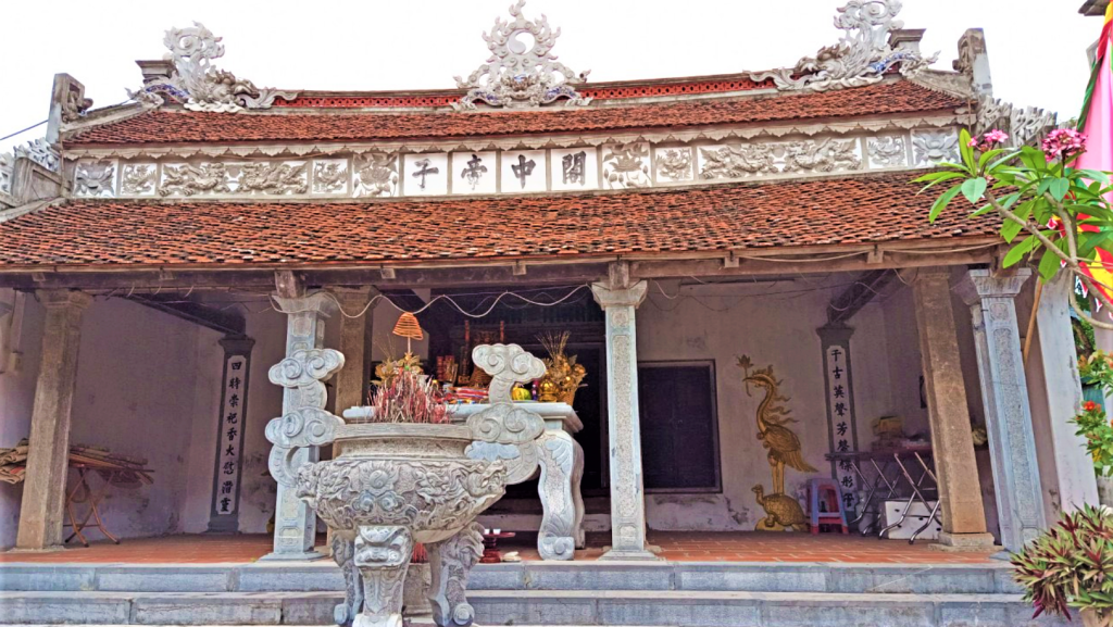 Phat Kim temple-Hoi An Private Taxi