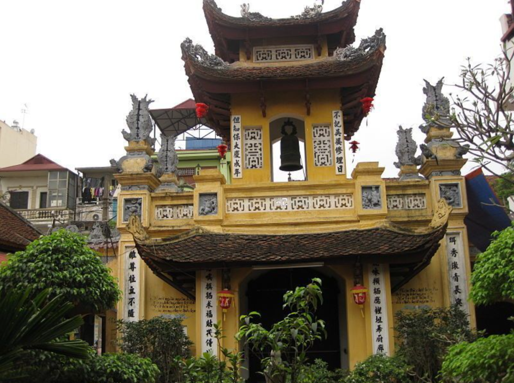 Hoa Lu Ninh Binh-Hoi An Private Taxi
