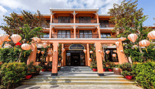 DA NANG AIRPORT TO ALLEGRO HOI AN PRIVATE CAR