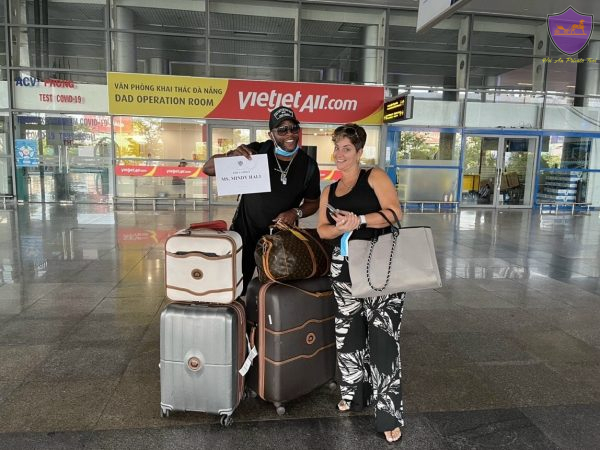 Da Nang Airport To Allegro Hoi An
