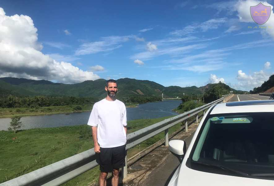 Hue To Do Quyen Waterfall By Car