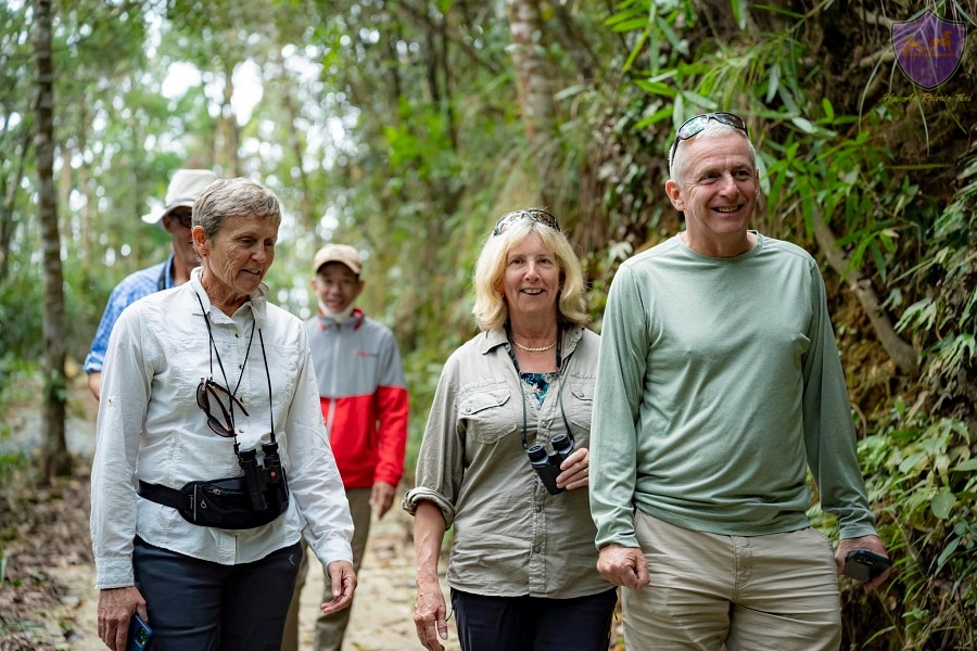 Bach Ma National Park Tour-Hoi An Private Taxi