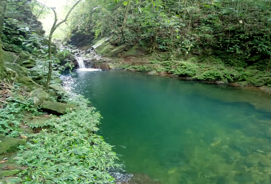 Bach Ma Five Lakes Trail-Hoi An Private Taxi