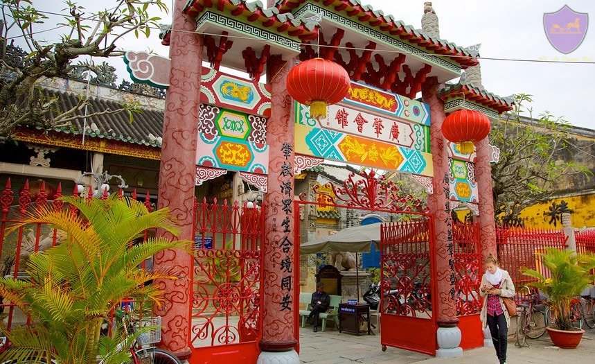 Cantonese Assembly Hall - Culture Pham Travel