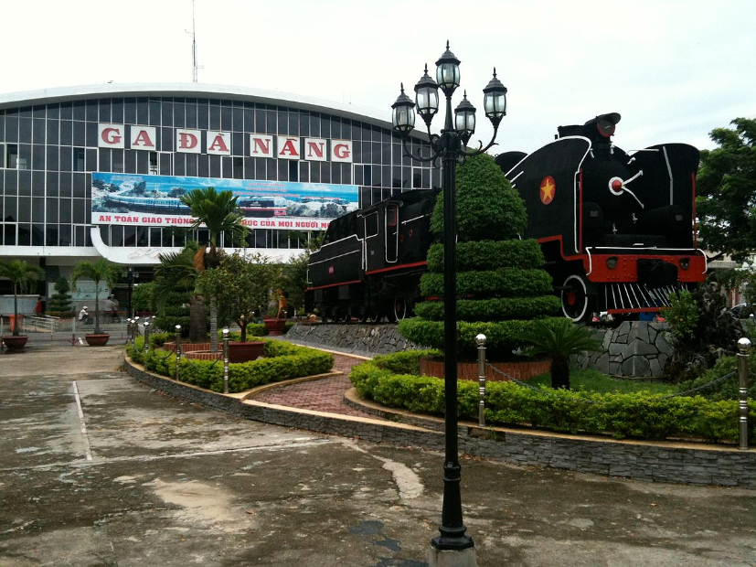Da Nang Train Station