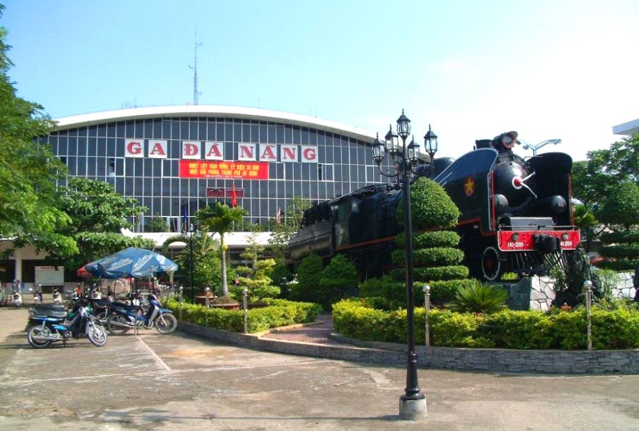 Da Nang Train Station
