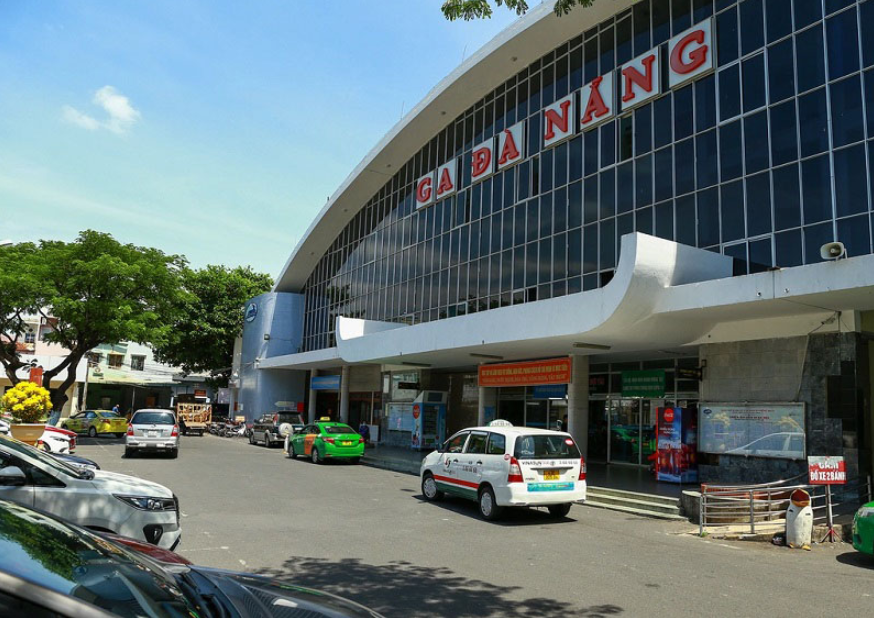 Da Nang Railway Station