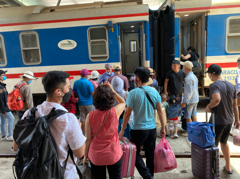 Da Nang Train Station