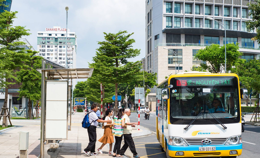 Da Nang Railway Station