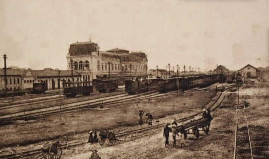 Danang Train Station