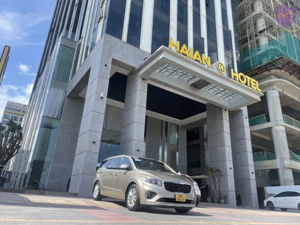 Thuê xe sân bay Đà Nẵng