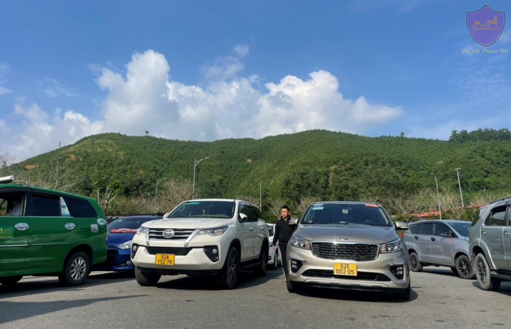 How To Get To Ba Na Hills From Da Nang-Hoi An Private Taxi
