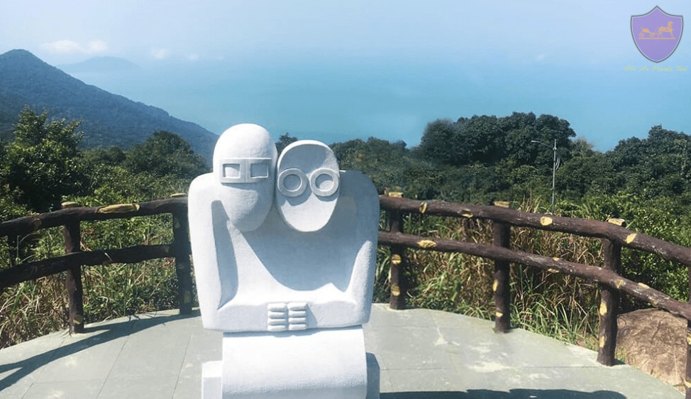 Ban Co Peak - Hoi An Private Taxi