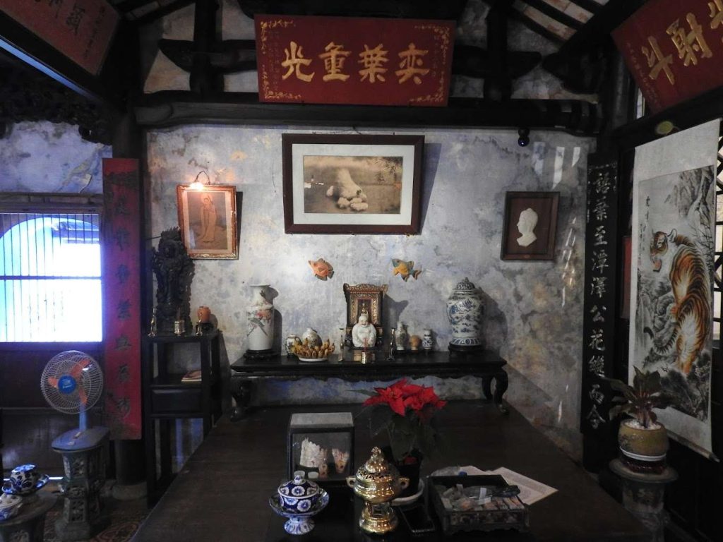 Tran Family Chapel-Hoi An Private Taxi 