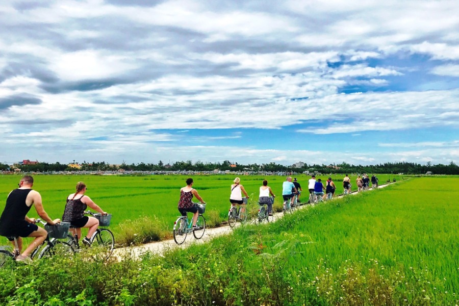 Hoi An Cycling Tour – Cam Kim Village Bike Tour