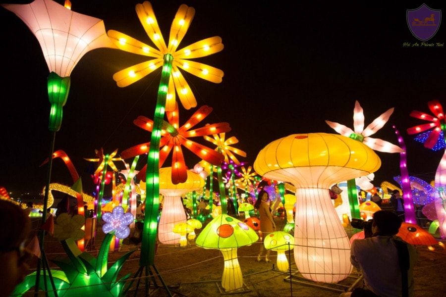 Hoi An Lantern Market - Culture Pham Travel