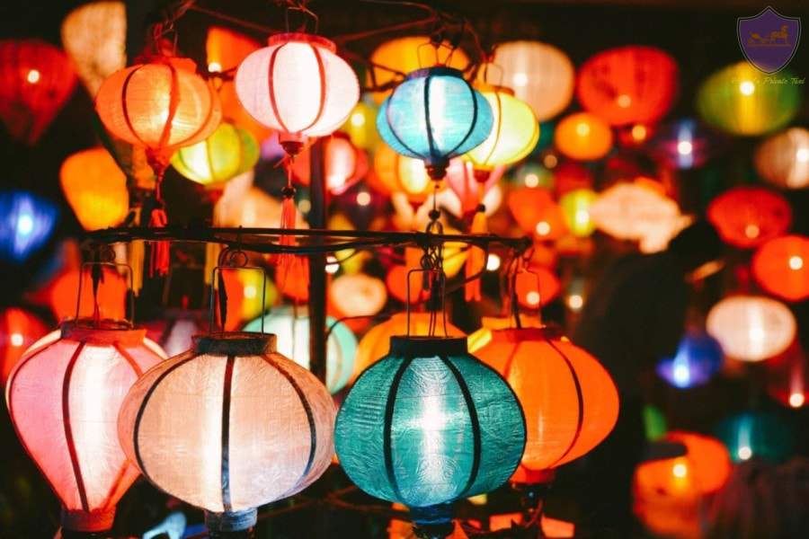 Hoi An Lantern Market - Culture Pham Travel