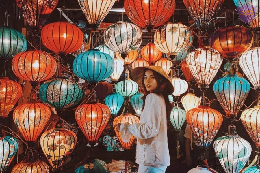 Hoi An Lantern Market - Culture Pham Travel