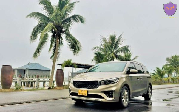 Hanoi To Cat Ba Island Private car- Hoi An Private Taxi