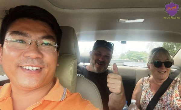 Hanoi To Cat Ba Island Private car- Hoi An Private Taxi