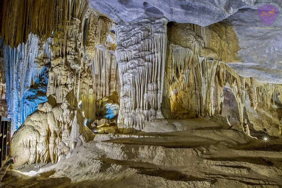 Phong Nha Cave & Paradise Cave Tour-Hoi An Private Taxi