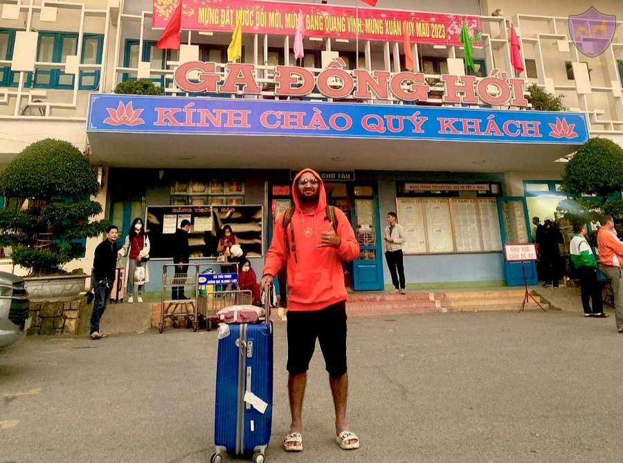 Phong Nha To Dong Hoi Train Station Private Car-Hoi An Private Taxi