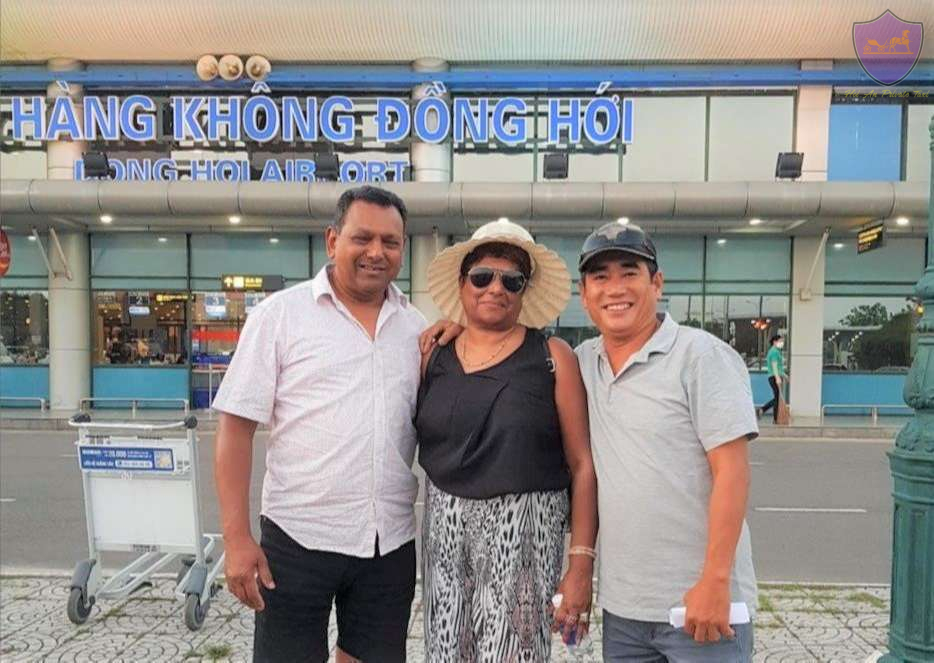 Phong Nha To Dong Hoi Airport Private Car-Hoi An Private Taxi