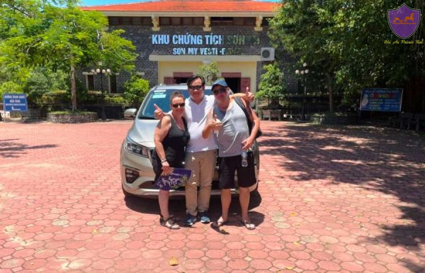 Da Nang To My Lai Massacre Private Car-Hoi An Private Taxi