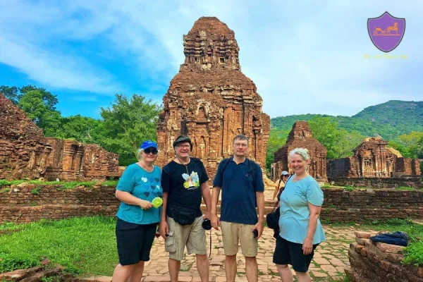 Hue To My Son Sanctuary Car - Hoi An Private Taxi