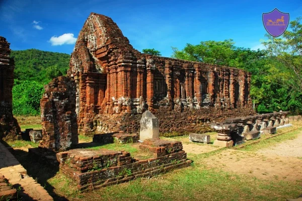 Hue To My Son Sanctuary By Car - Hoi An Private Taxi