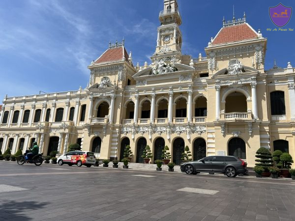 Phu My Port To Ho Chi Minh City By Car-Hoi An Private Taxi