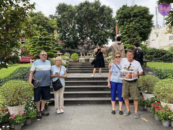 Ho Chi Minh City Tour From Phu My Port-Hoi An Private Taxi