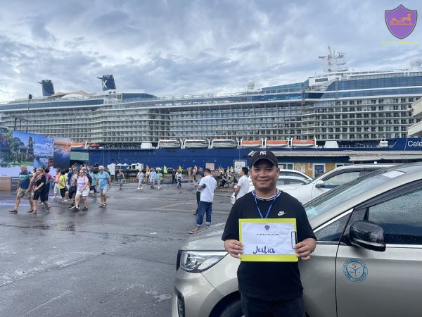 Phu My Port To Saigon Private Car-Hoi An Private Taxi
