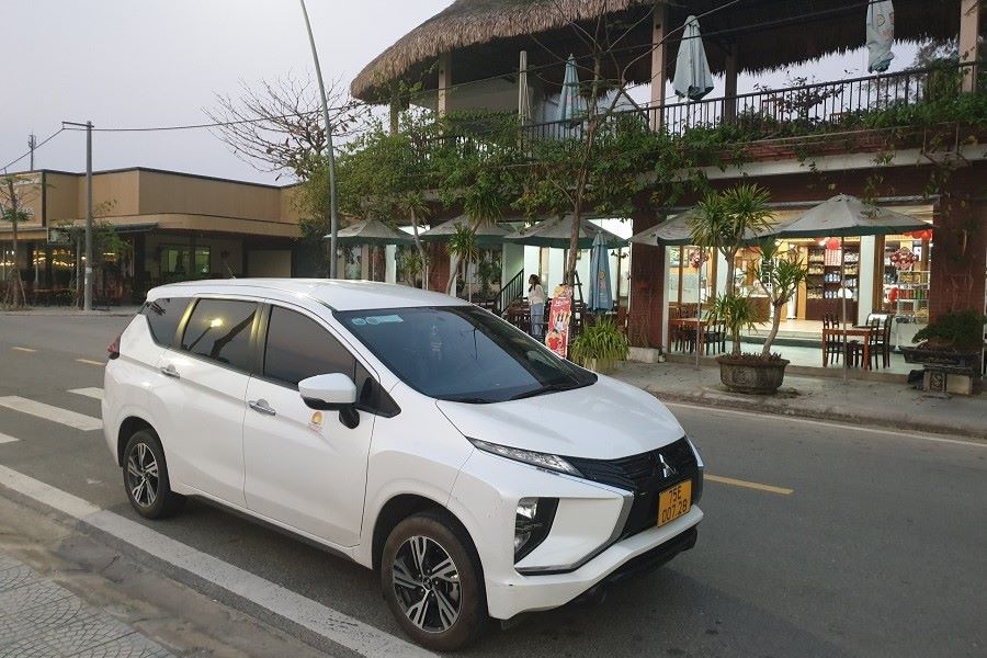 Hoi An To Quang Ngai Private Car