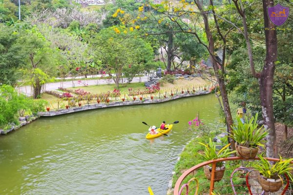 Private Car Hoi An To Than Tai Hot Springs Park- Hoi An Private Taxi