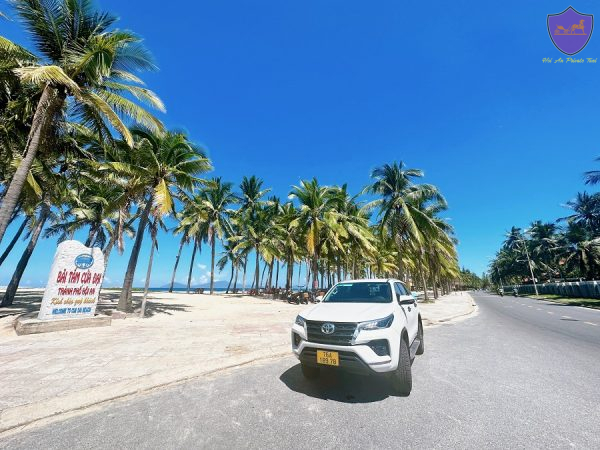 Hoi An To Than Tai Hot Springs Park By Car- Hoi An Private Taxi