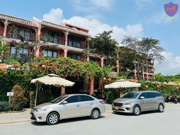 Private Car Hoi An To Than Tai Hot Springs Park- Hoi An Private Taxi